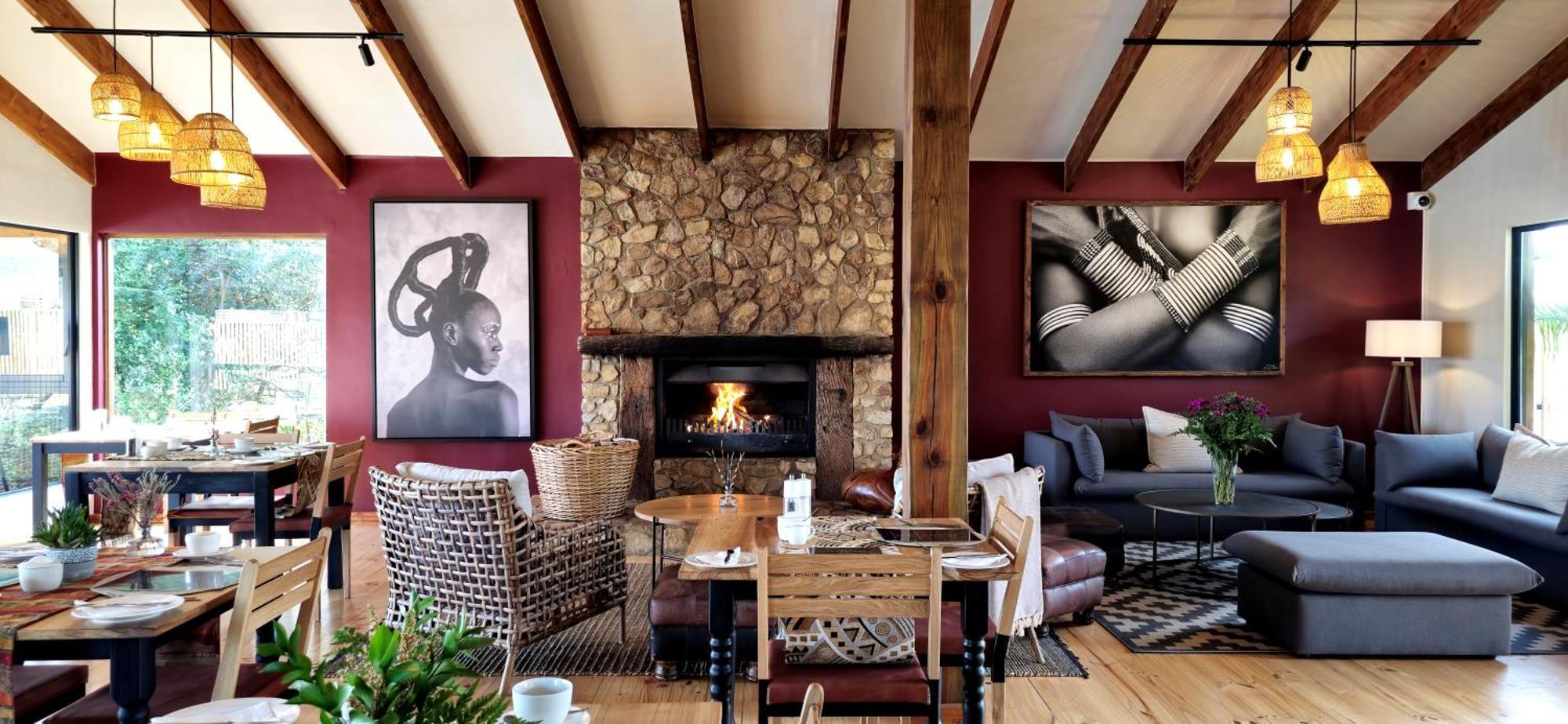 Elephant Hide Of Knysna Guest Lodge Luaran gambar