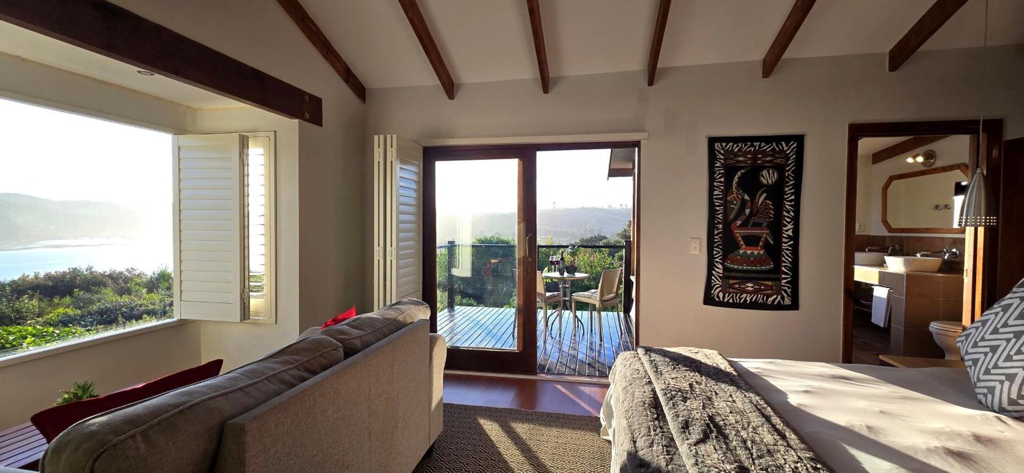 Elephant Hide Of Knysna Guest Lodge Luaran gambar