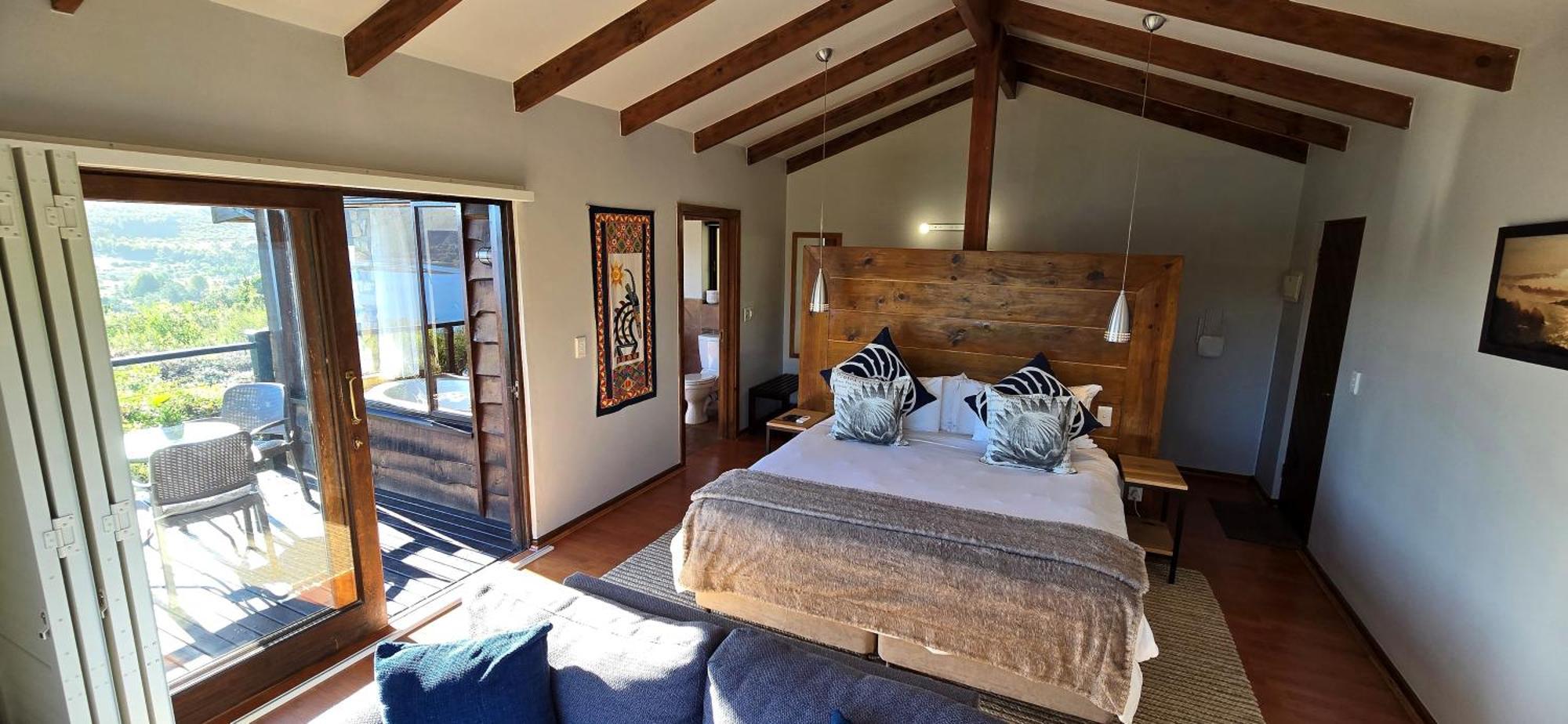 Elephant Hide Of Knysna Guest Lodge Luaran gambar