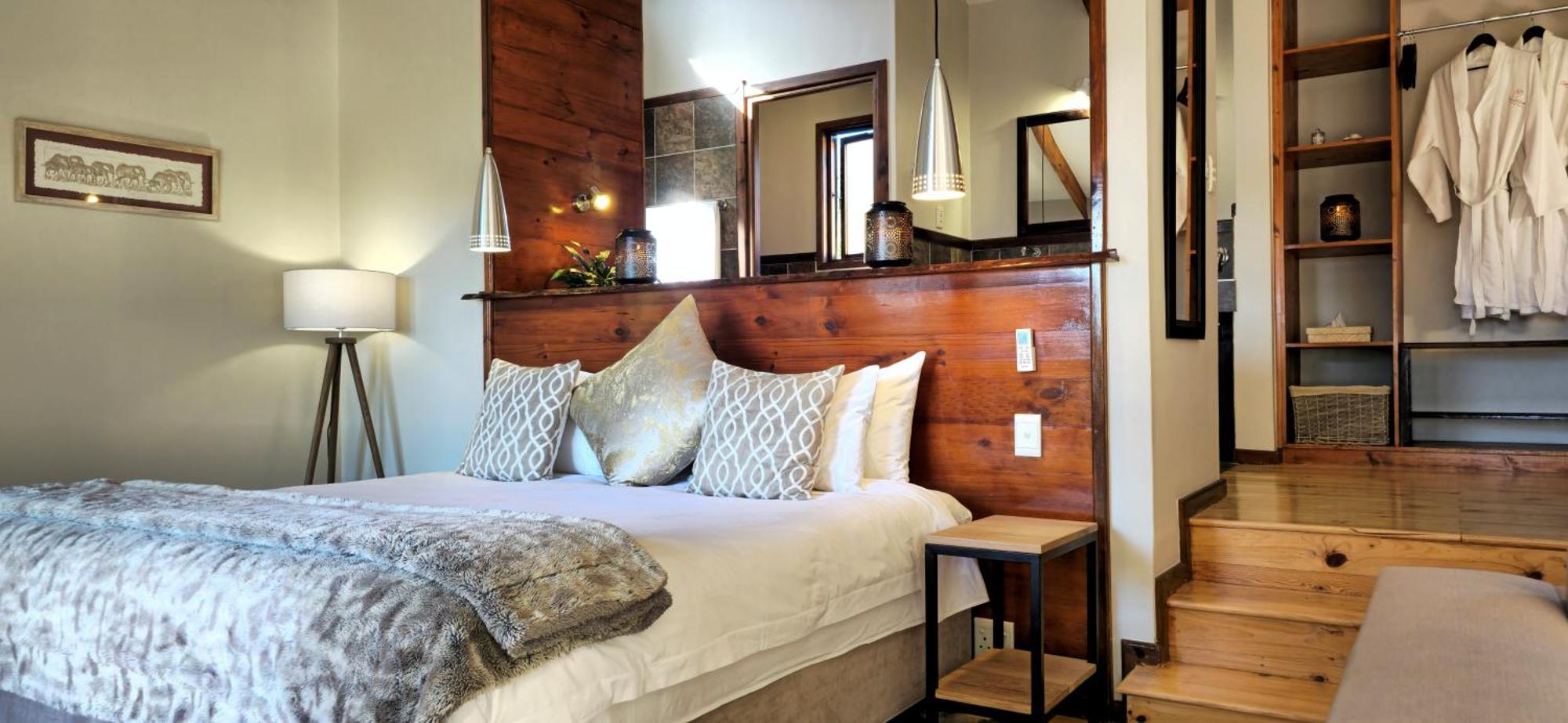 Elephant Hide Of Knysna Guest Lodge Luaran gambar