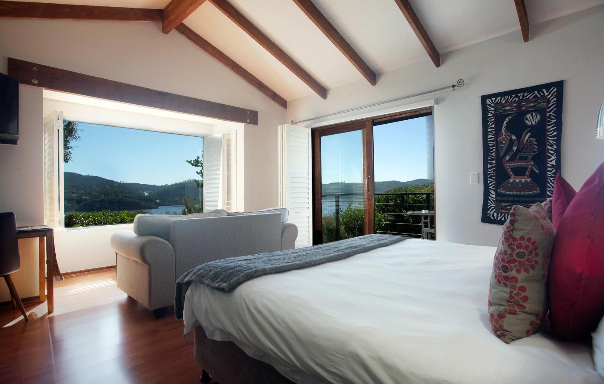 Elephant Hide Of Knysna Guest Lodge Luaran gambar