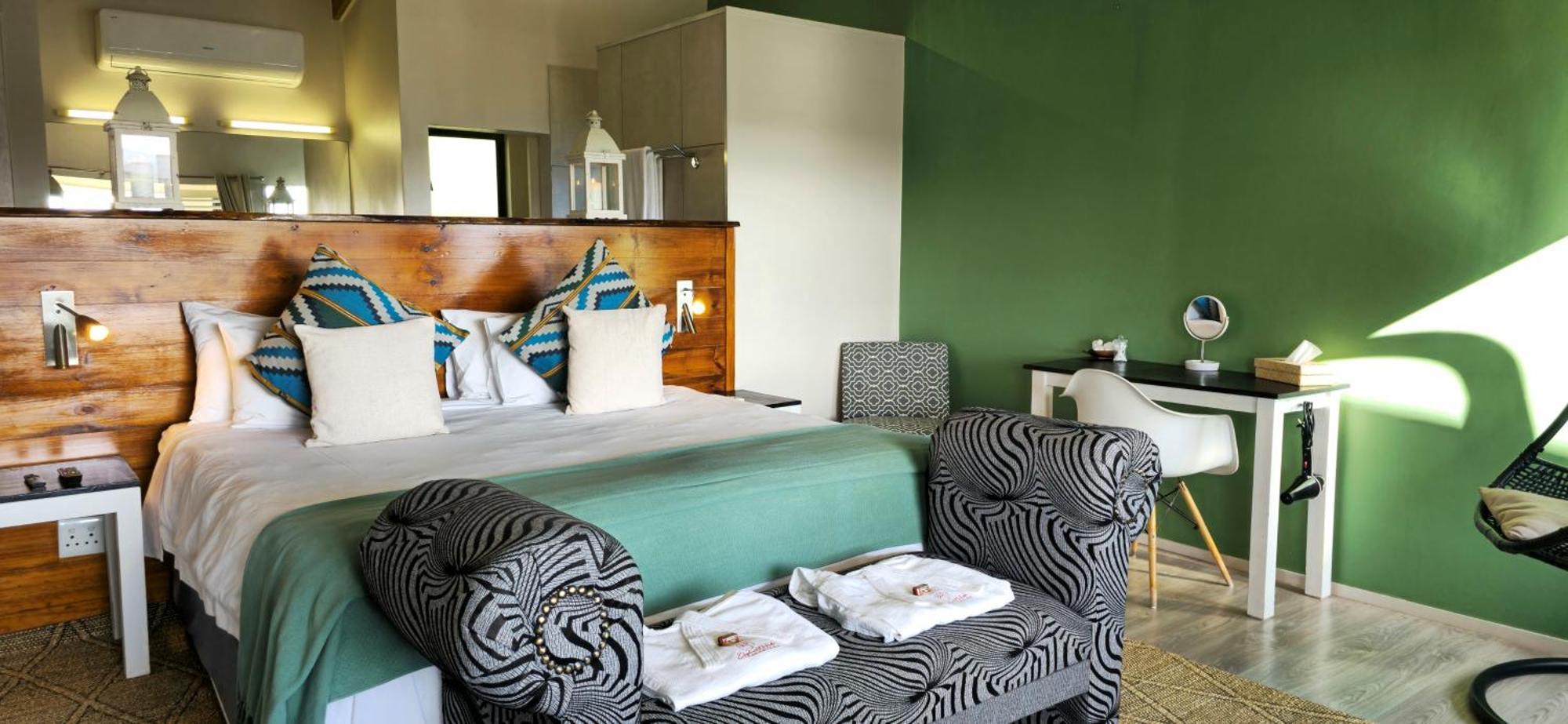 Elephant Hide Of Knysna Guest Lodge Luaran gambar
