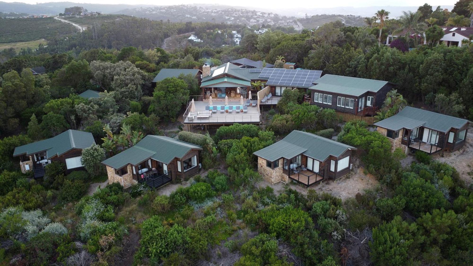 Elephant Hide Of Knysna Guest Lodge Luaran gambar