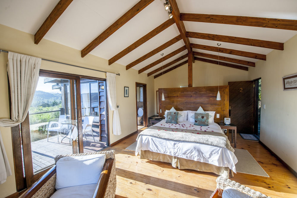 Elephant Hide Of Knysna Guest Lodge Luaran gambar
