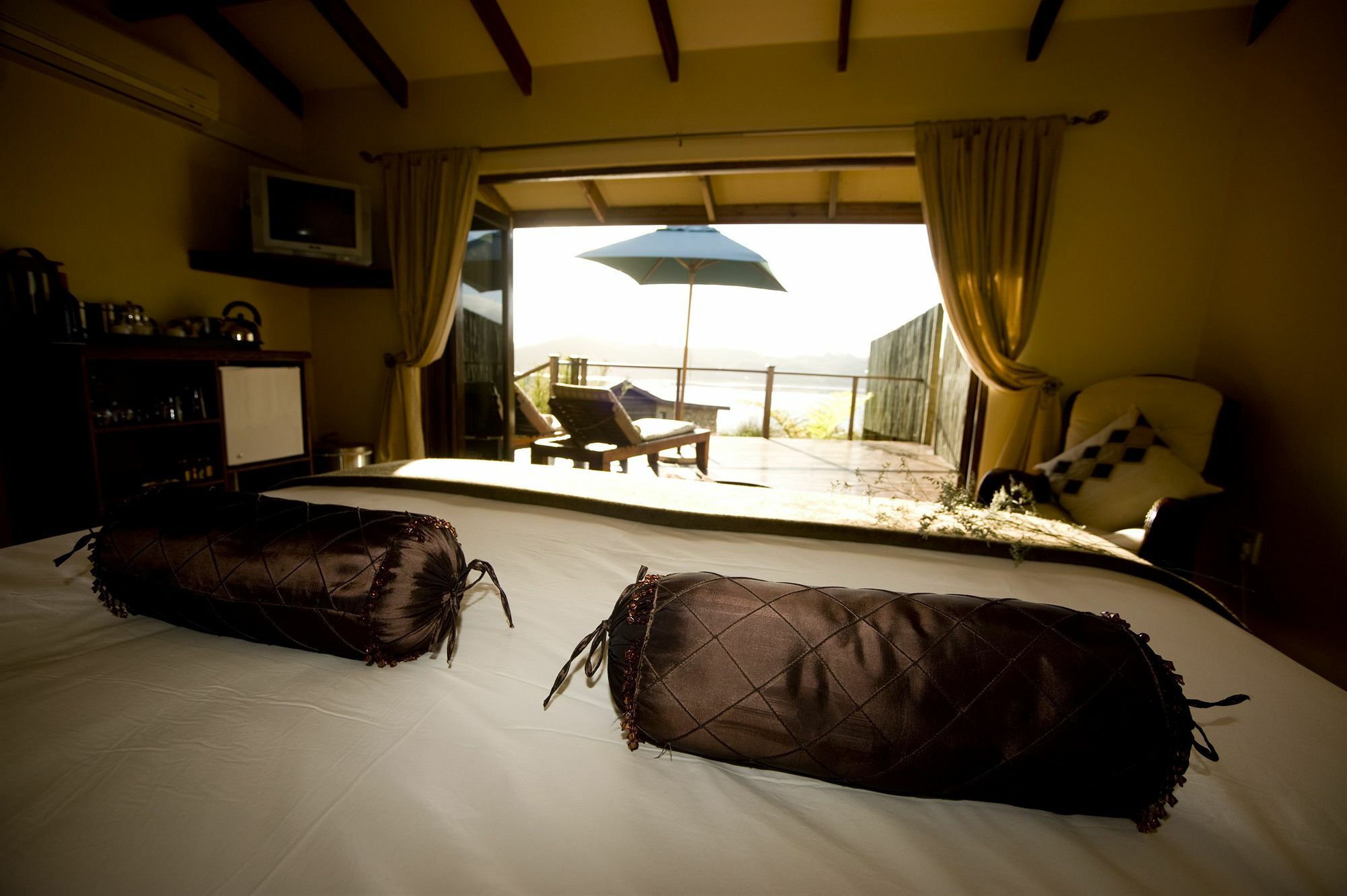 Elephant Hide Of Knysna Guest Lodge Luaran gambar