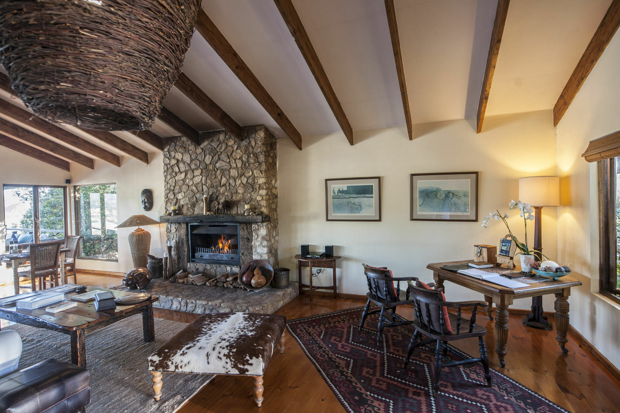 Elephant Hide Of Knysna Guest Lodge Luaran gambar