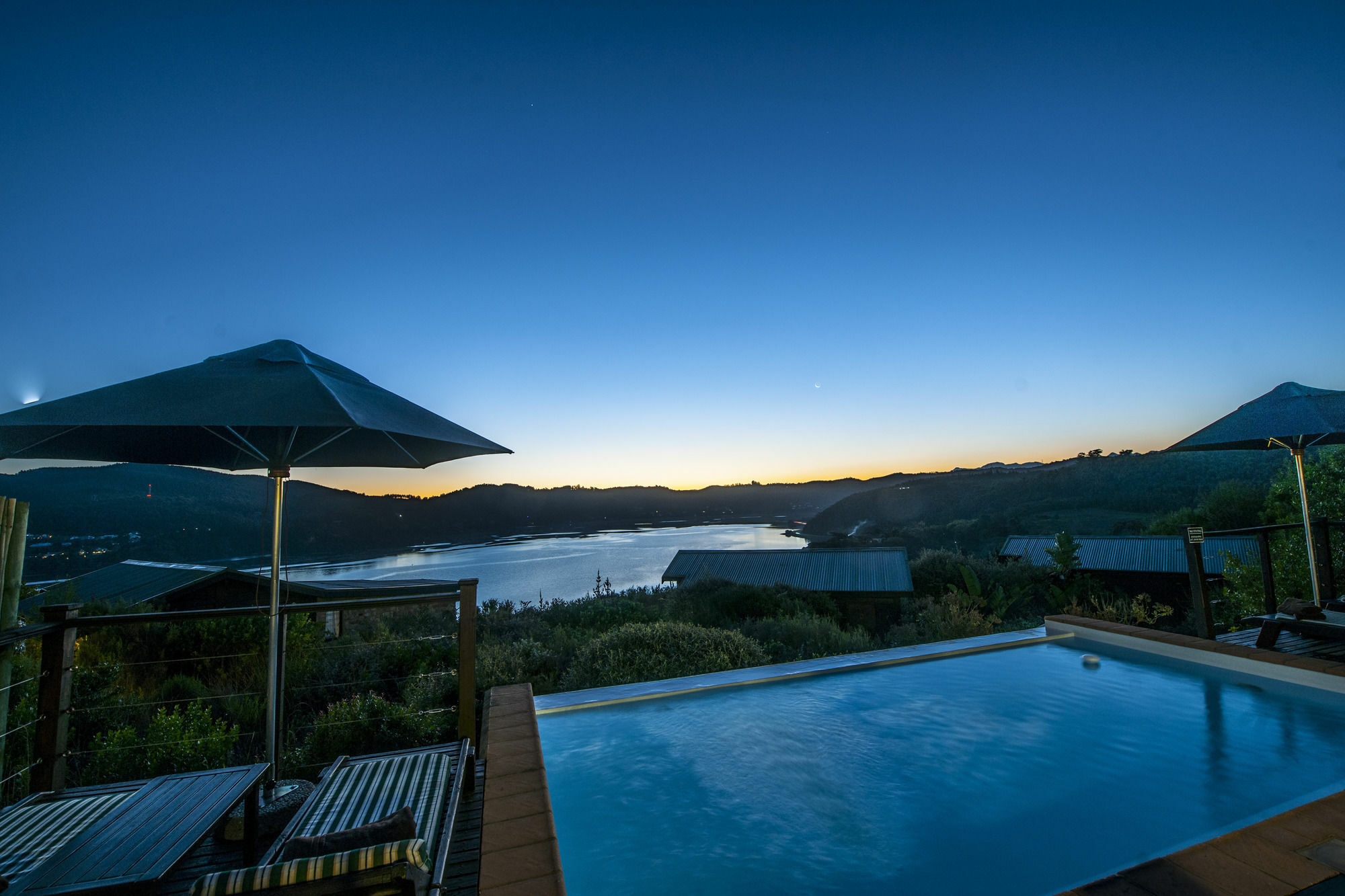 Elephant Hide Of Knysna Guest Lodge Luaran gambar