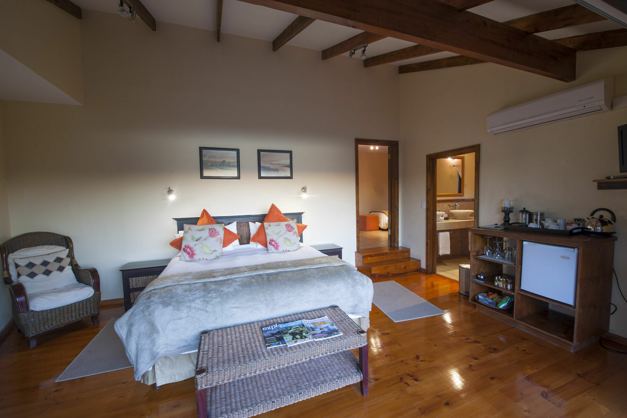 Elephant Hide Of Knysna Guest Lodge Luaran gambar