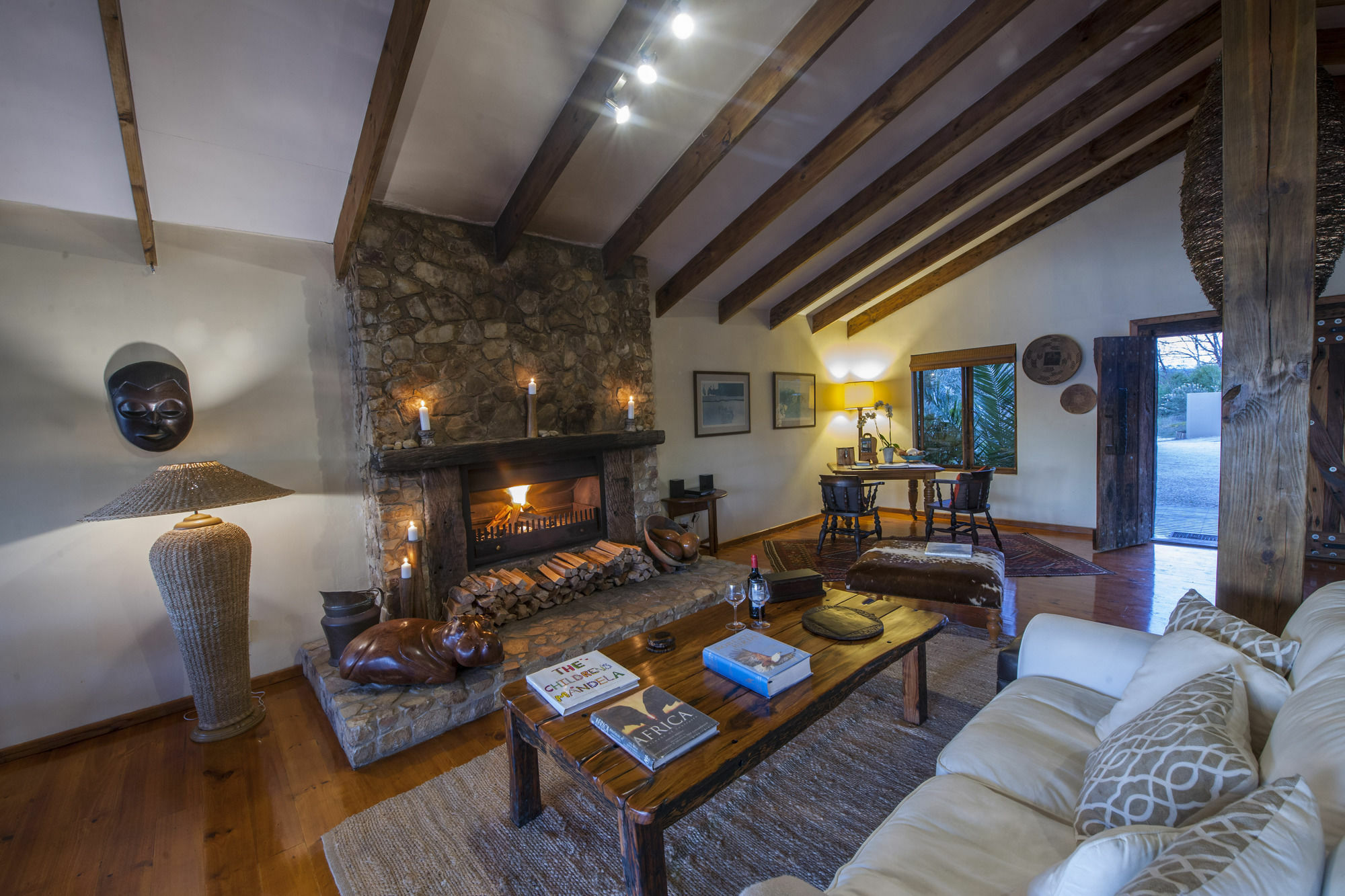 Elephant Hide Of Knysna Guest Lodge Luaran gambar