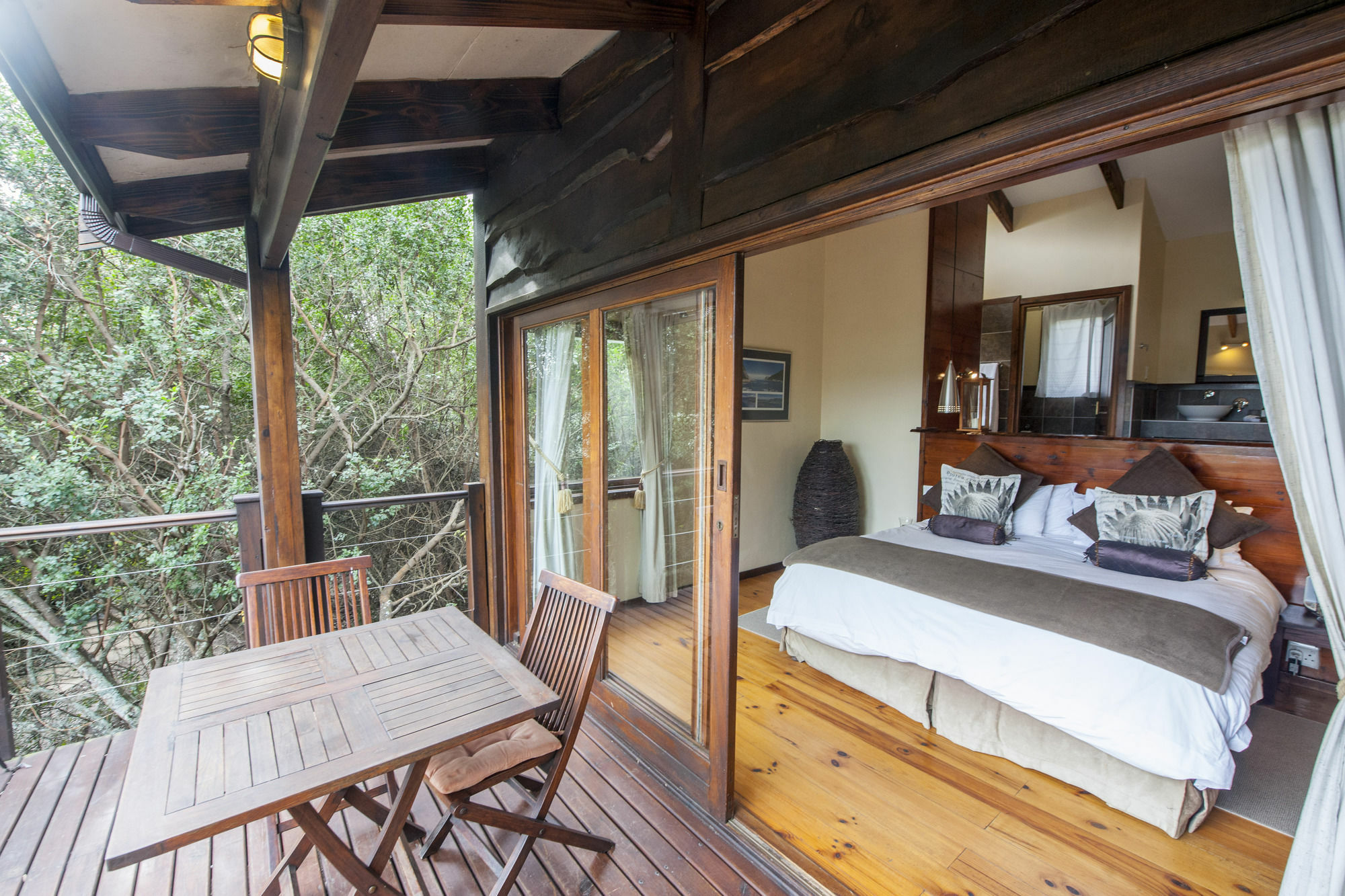 Elephant Hide Of Knysna Guest Lodge Luaran gambar